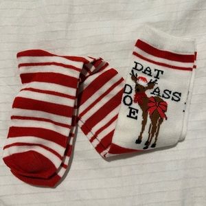 Holiday Knee High socks